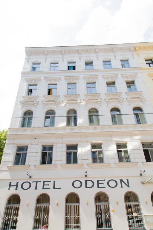 Hotel Odeon เวียนนา ภายนอก รูปภาพ